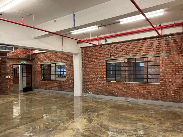 To Let commercial Property for Rent in Woodstock Western Cape